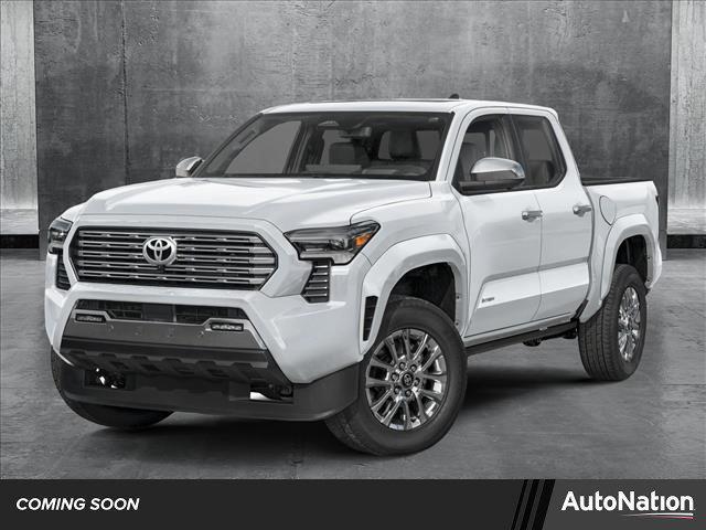 new 2025 Toyota Tacoma car, priced at $52,251