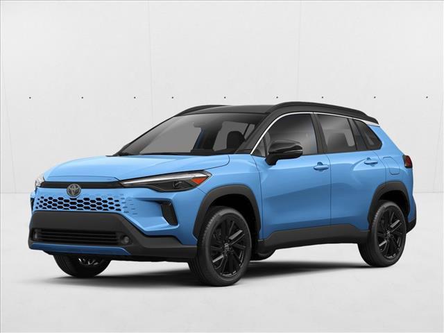 new 2026 Toyota Corolla Hybrid car, priced at $36,750