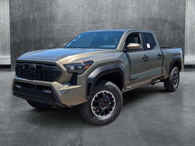 new 2025 Toyota Tacoma car, priced at $48,973