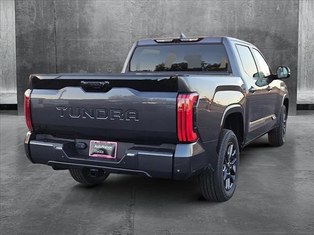 new 2025 Toyota Tundra car, priced at $63,149