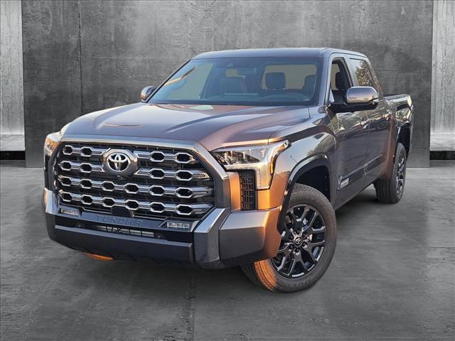 new 2025 Toyota Tundra car, priced at $63,149