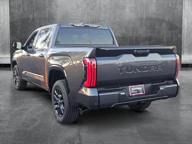 new 2025 Toyota Tundra car, priced at $63,149