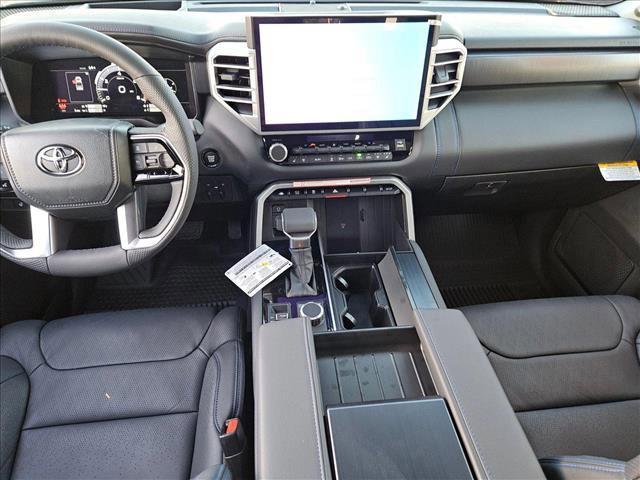 new 2025 Toyota Tundra car, priced at $63,149