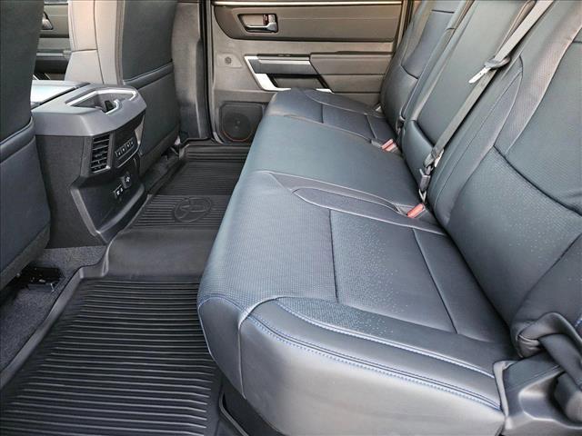 new 2025 Toyota Tundra car, priced at $63,149