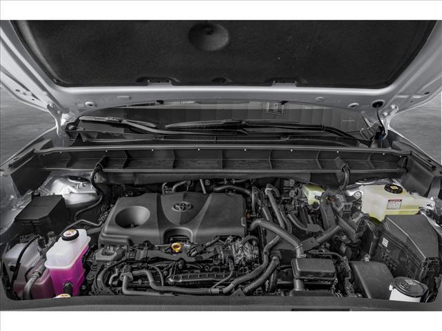 new 2025 Toyota Highlander Hybrid car, priced at $56,628