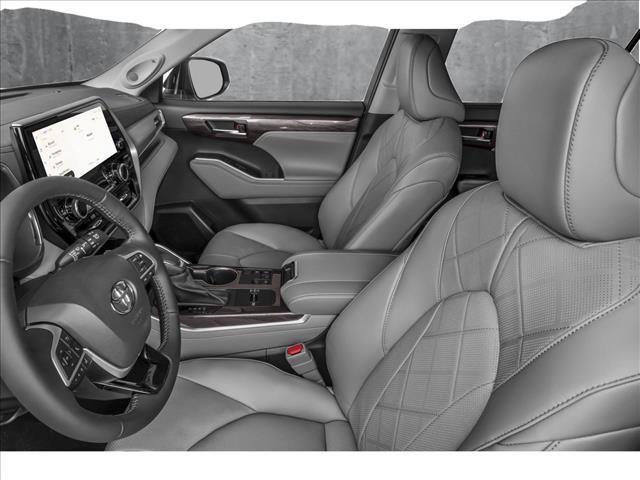 new 2025 Toyota Highlander Hybrid car, priced at $56,628