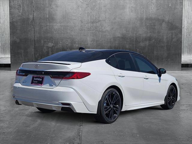 new 2025 Toyota Camry car, priced at $40,337