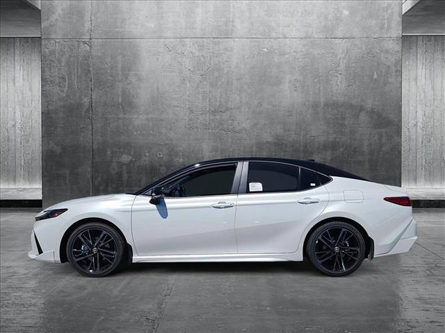new 2025 Toyota Camry car, priced at $40,337