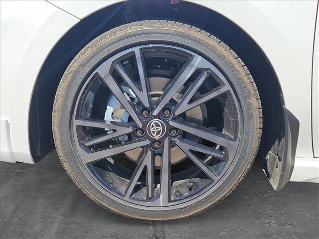 new 2025 Toyota Camry car, priced at $40,337