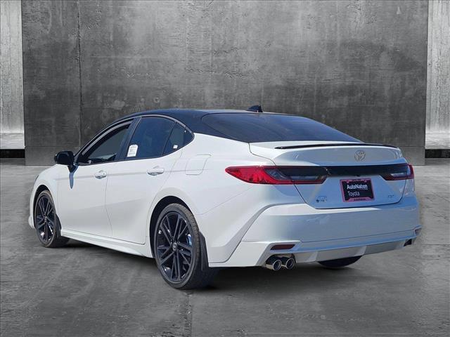 new 2025 Toyota Camry car, priced at $40,337