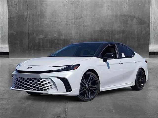 new 2025 Toyota Camry car, priced at $40,337