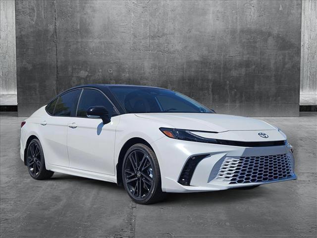 new 2025 Toyota Camry car, priced at $40,337
