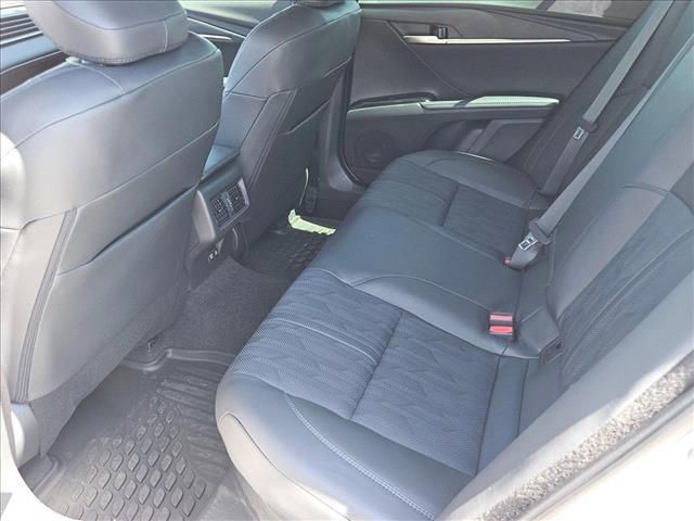 new 2025 Toyota Camry car, priced at $40,337