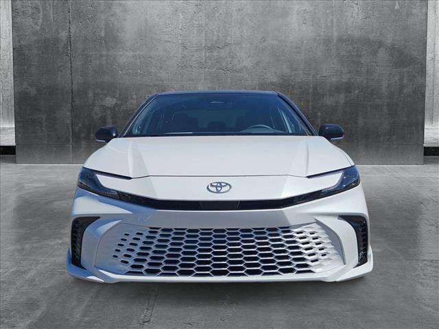 new 2025 Toyota Camry car, priced at $40,337