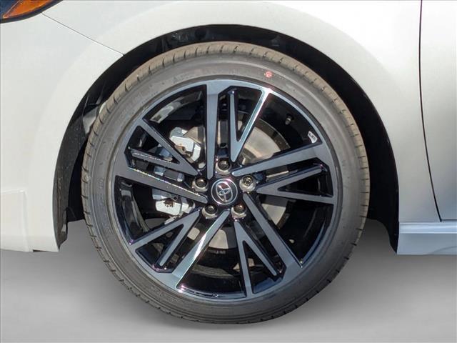 new 2026 Toyota Camry car, priced at $36,076