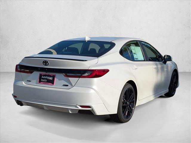 new 2026 Toyota Camry car, priced at $36,076