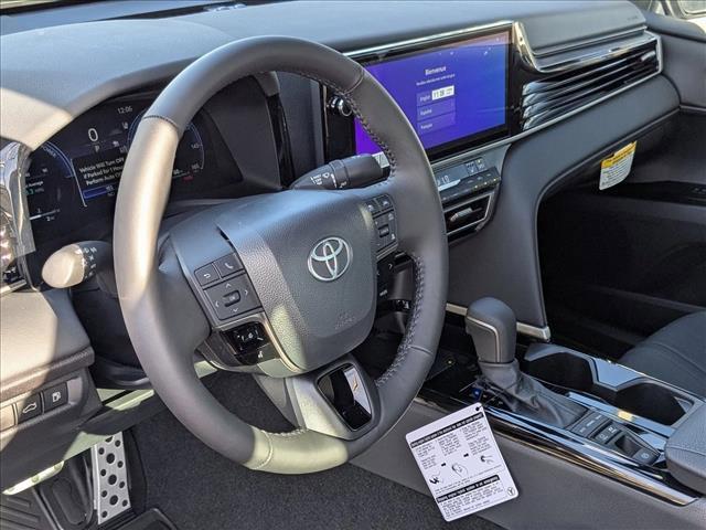 new 2026 Toyota Camry car, priced at $36,076