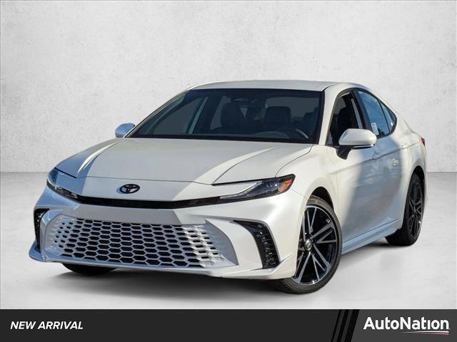 new 2026 Toyota Camry car, priced at $36,076