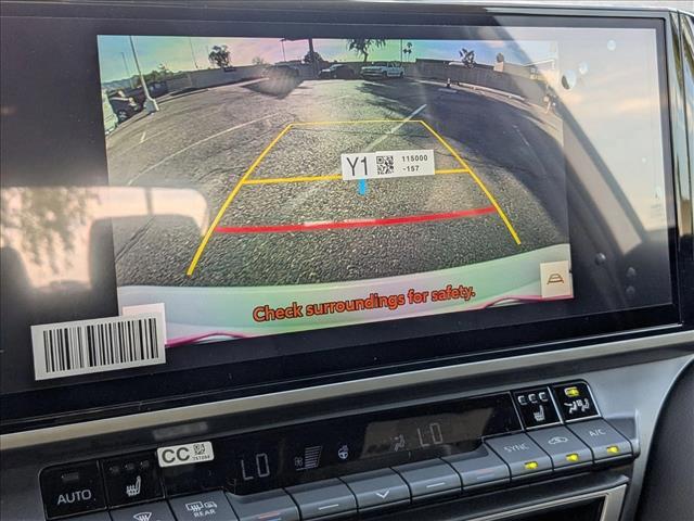 new 2026 Toyota Camry car, priced at $36,076