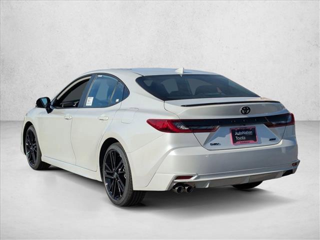 new 2026 Toyota Camry car, priced at $36,076