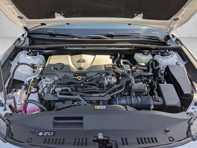 new 2026 Toyota Camry car, priced at $36,076