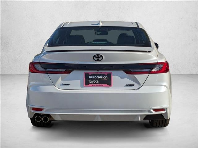 new 2026 Toyota Camry car, priced at $36,076