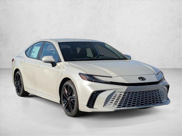 new 2026 Toyota Camry car, priced at $36,076