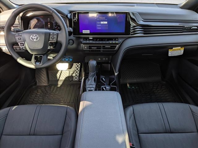new 2026 Toyota Camry car, priced at $36,076