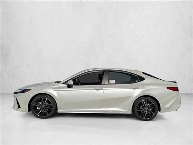 new 2026 Toyota Camry car, priced at $36,076