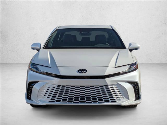 new 2026 Toyota Camry car, priced at $36,076