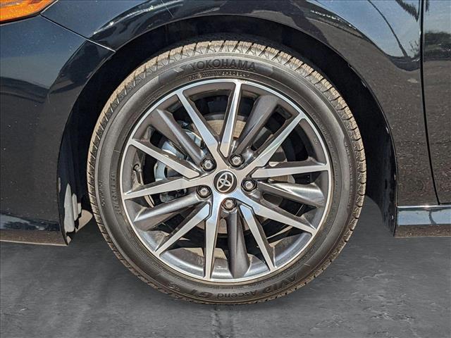 used 2021 Toyota Camry Hybrid car, priced at $26,996