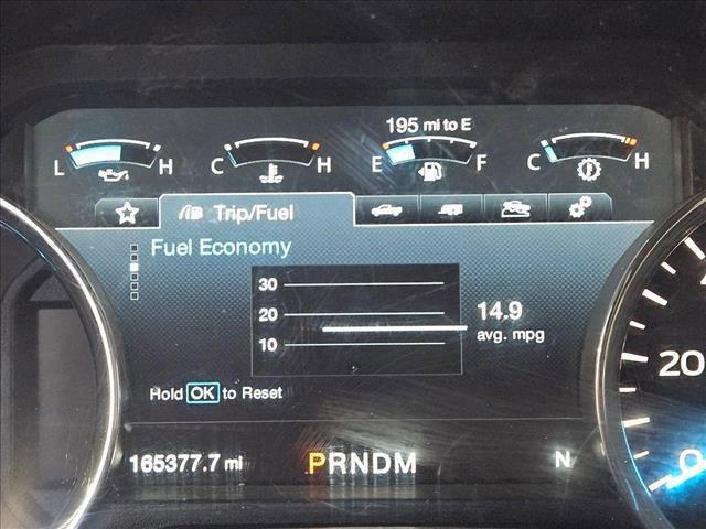 used 2018 Ford F-150 car, priced at $20,444