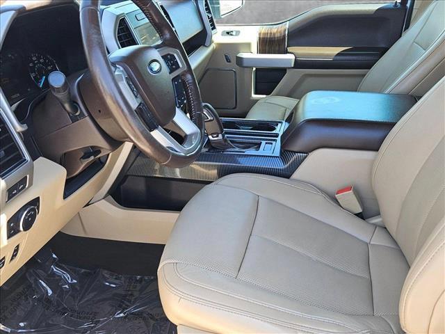 used 2018 Ford F-150 car, priced at $19,996