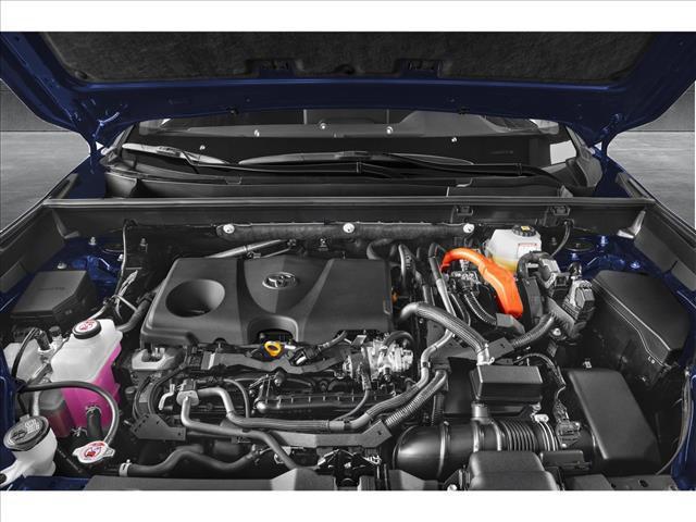 new 2025 Toyota RAV4 Hybrid car, priced at $44,151