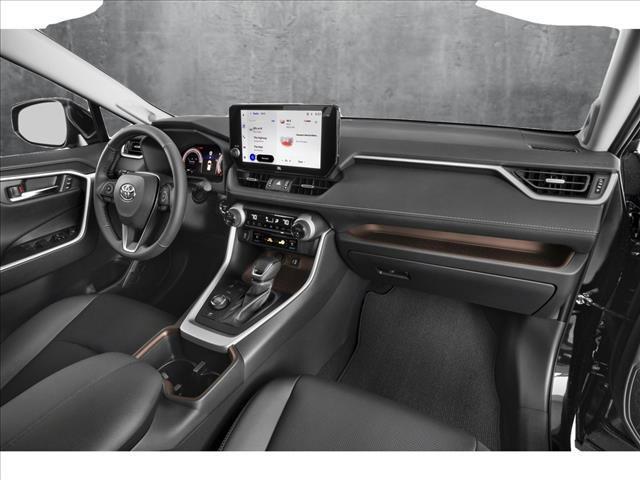 new 2025 Toyota RAV4 Hybrid car, priced at $44,151