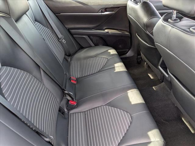 used 2021 Toyota Camry car, priced at $21,449