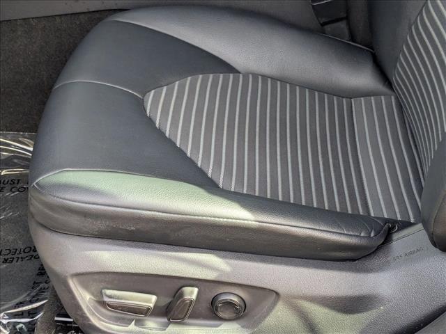 used 2021 Toyota Camry car, priced at $21,449