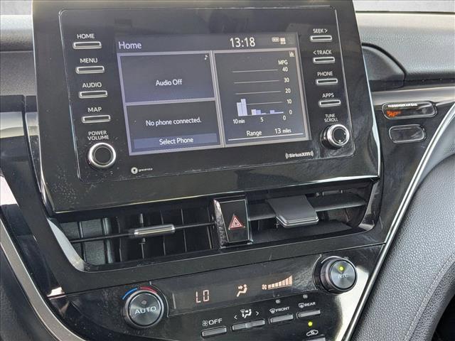 used 2021 Toyota Camry car, priced at $21,449