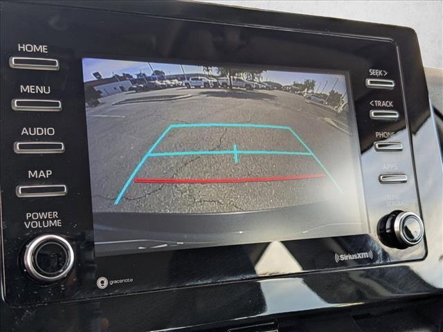 used 2021 Toyota Camry car, priced at $21,449