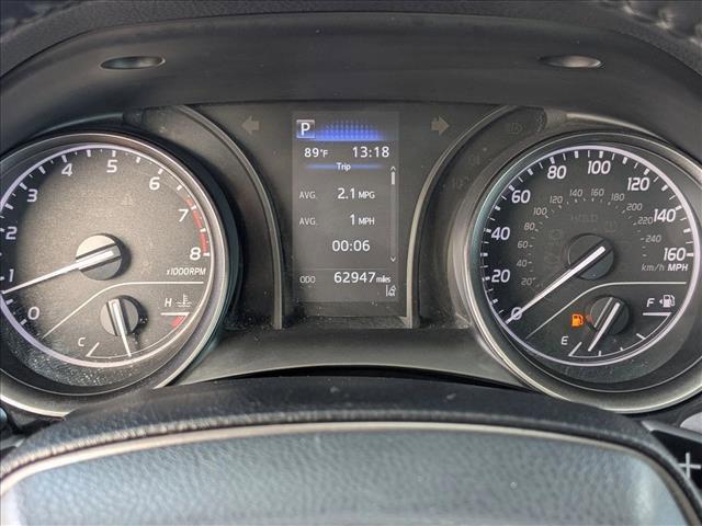 used 2021 Toyota Camry car, priced at $21,449