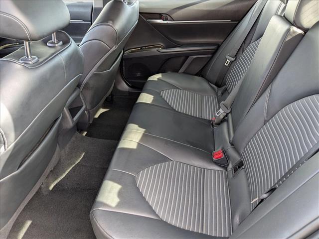 used 2021 Toyota Camry car, priced at $21,449