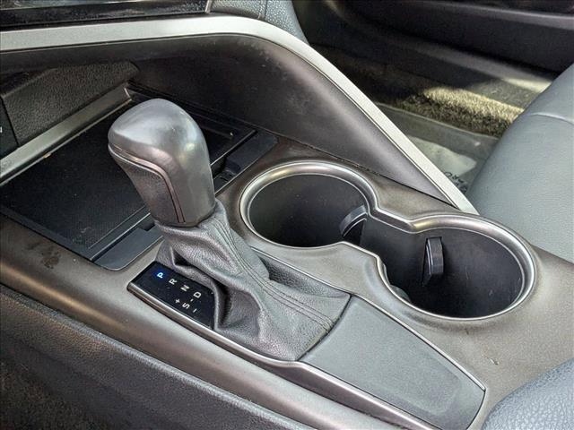 used 2021 Toyota Camry car, priced at $21,449