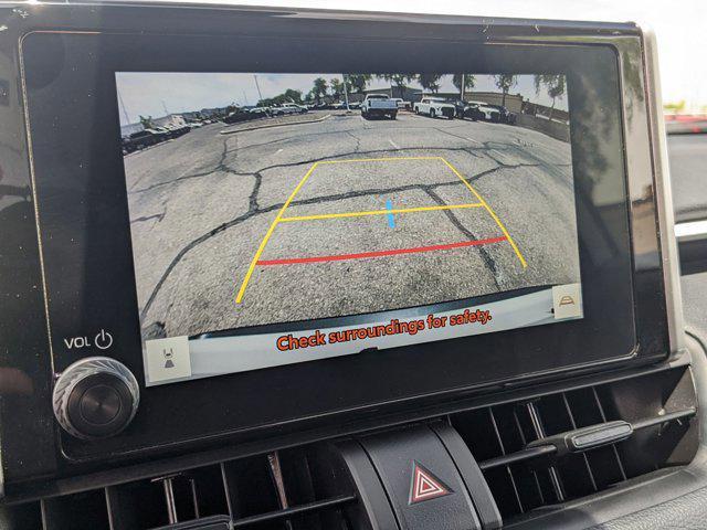 used 2024 Toyota RAV4 car, priced at $28,996