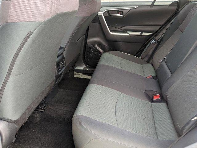 used 2024 Toyota RAV4 car, priced at $28,996