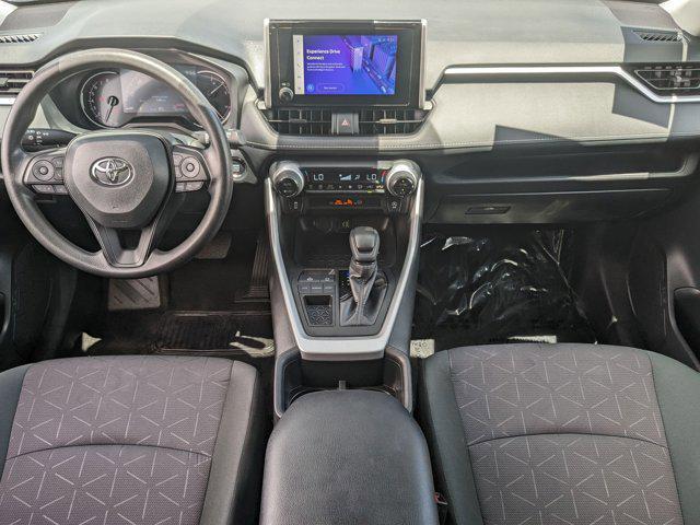 used 2024 Toyota RAV4 car, priced at $28,996