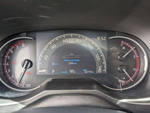 used 2024 Toyota RAV4 car, priced at $28,996