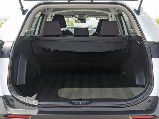 used 2024 Toyota RAV4 car, priced at $28,996