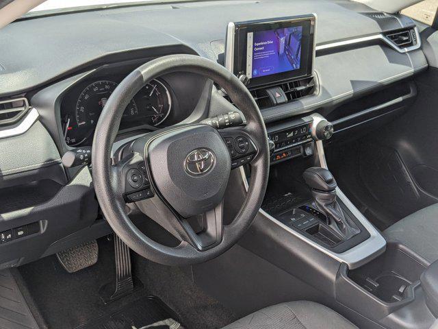 used 2024 Toyota RAV4 car, priced at $28,996