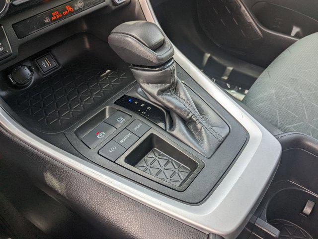 used 2024 Toyota RAV4 car, priced at $28,996