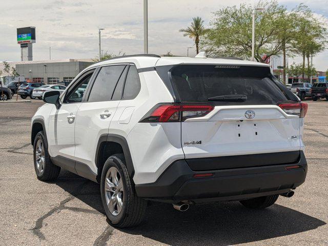 used 2024 Toyota RAV4 car, priced at $28,996
